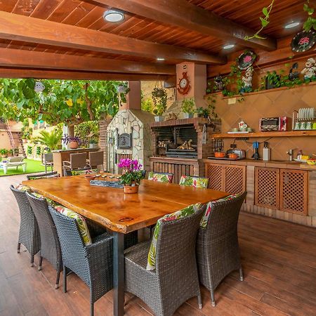 Villa Origami (Adults Only) يوريت دي مار المظهر الخارجي الصورة