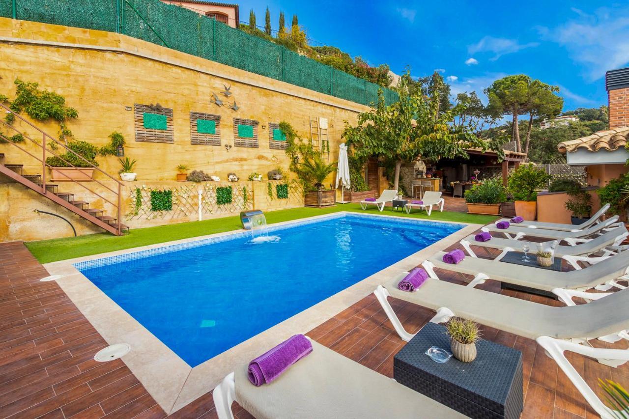 Villa Origami (Adults Only) يوريت دي مار المظهر الخارجي الصورة