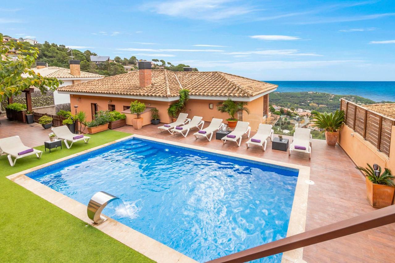 Villa Origami (Adults Only) يوريت دي مار المظهر الخارجي الصورة