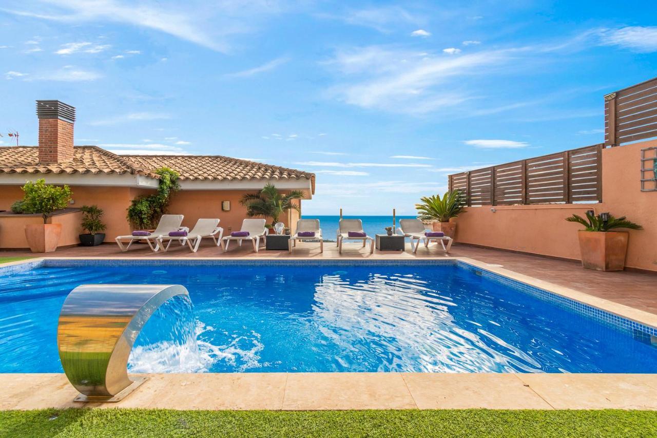 Villa Origami (Adults Only) يوريت دي مار المظهر الخارجي الصورة