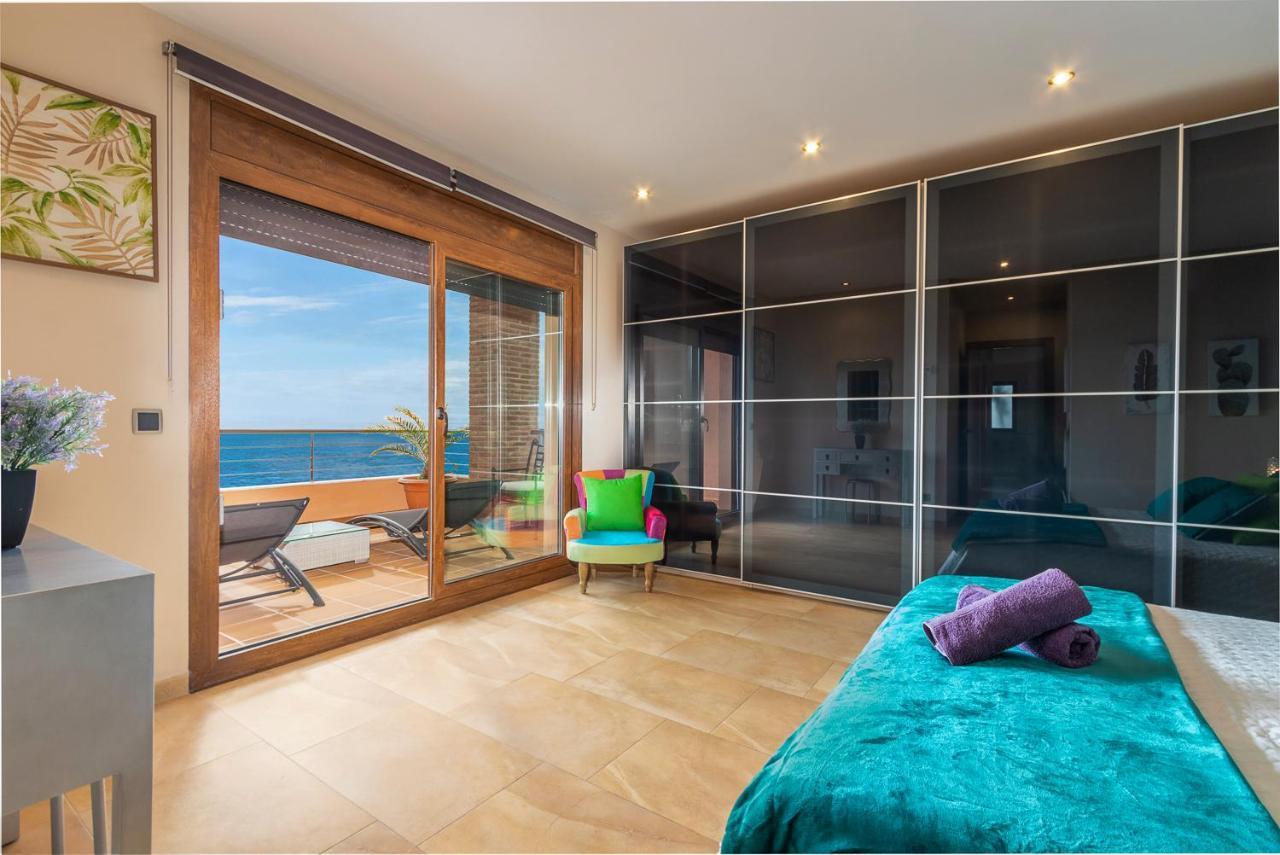Villa Origami (Adults Only) يوريت دي مار المظهر الخارجي الصورة