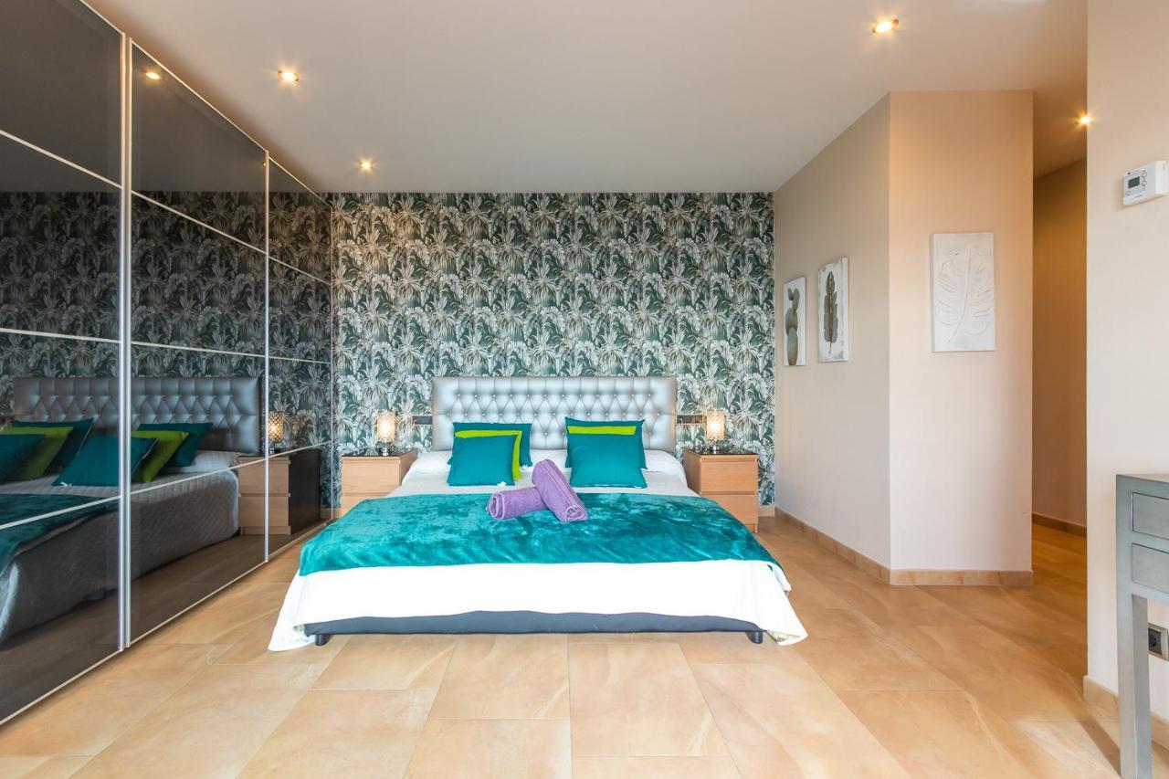 Villa Origami (Adults Only) يوريت دي مار المظهر الخارجي الصورة