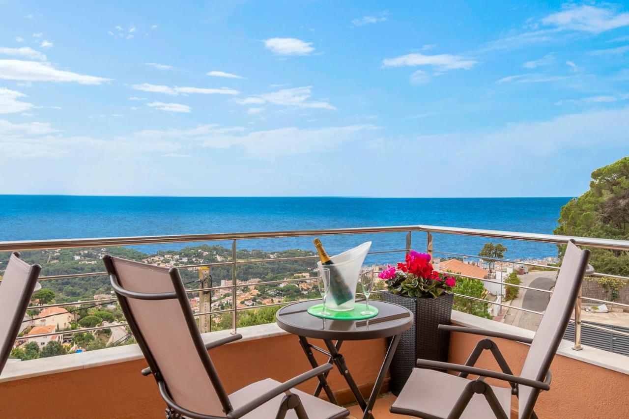 Villa Origami (Adults Only) يوريت دي مار المظهر الخارجي الصورة