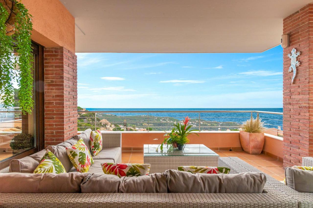Villa Origami (Adults Only) يوريت دي مار المظهر الخارجي الصورة