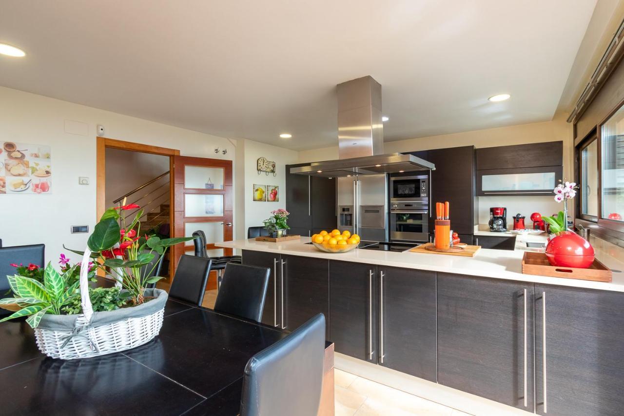 Villa Origami (Adults Only) يوريت دي مار المظهر الخارجي الصورة